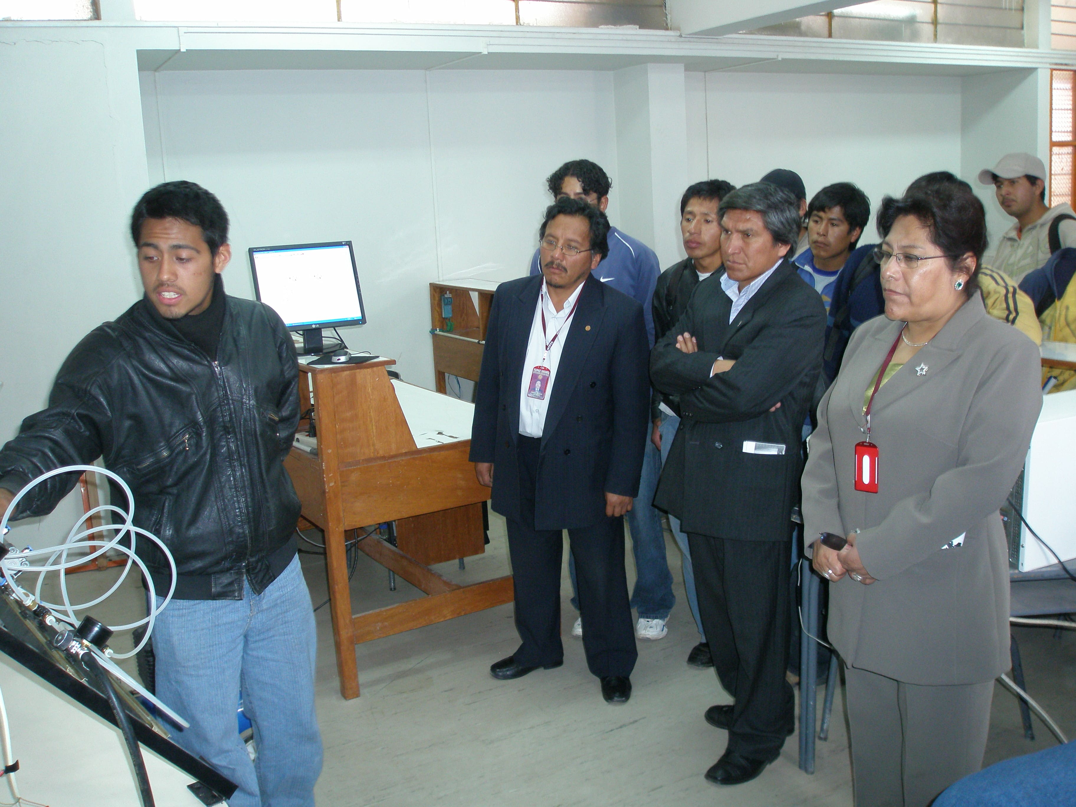 gallery